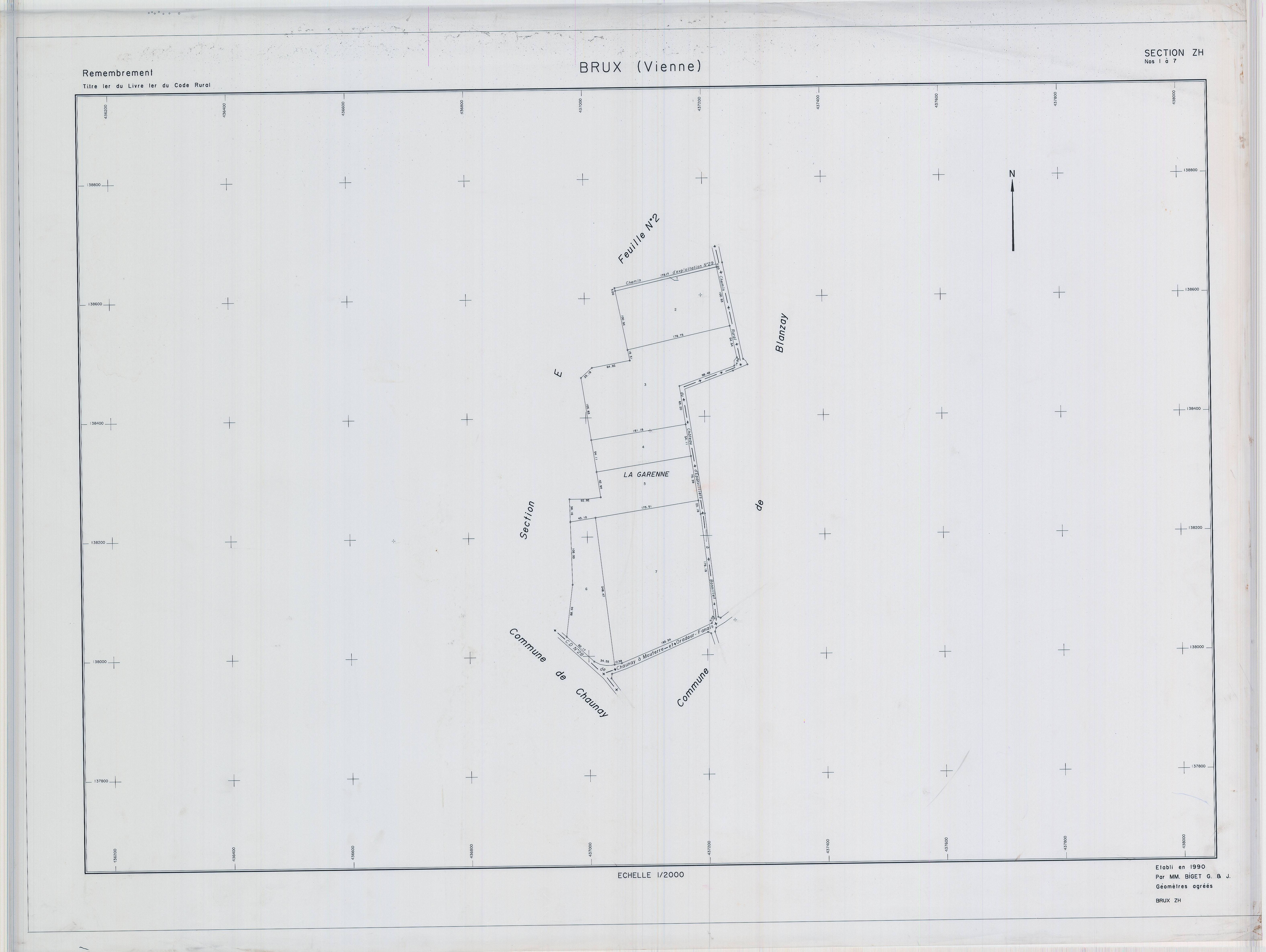 Brux - FRAD086_3045W Brux 