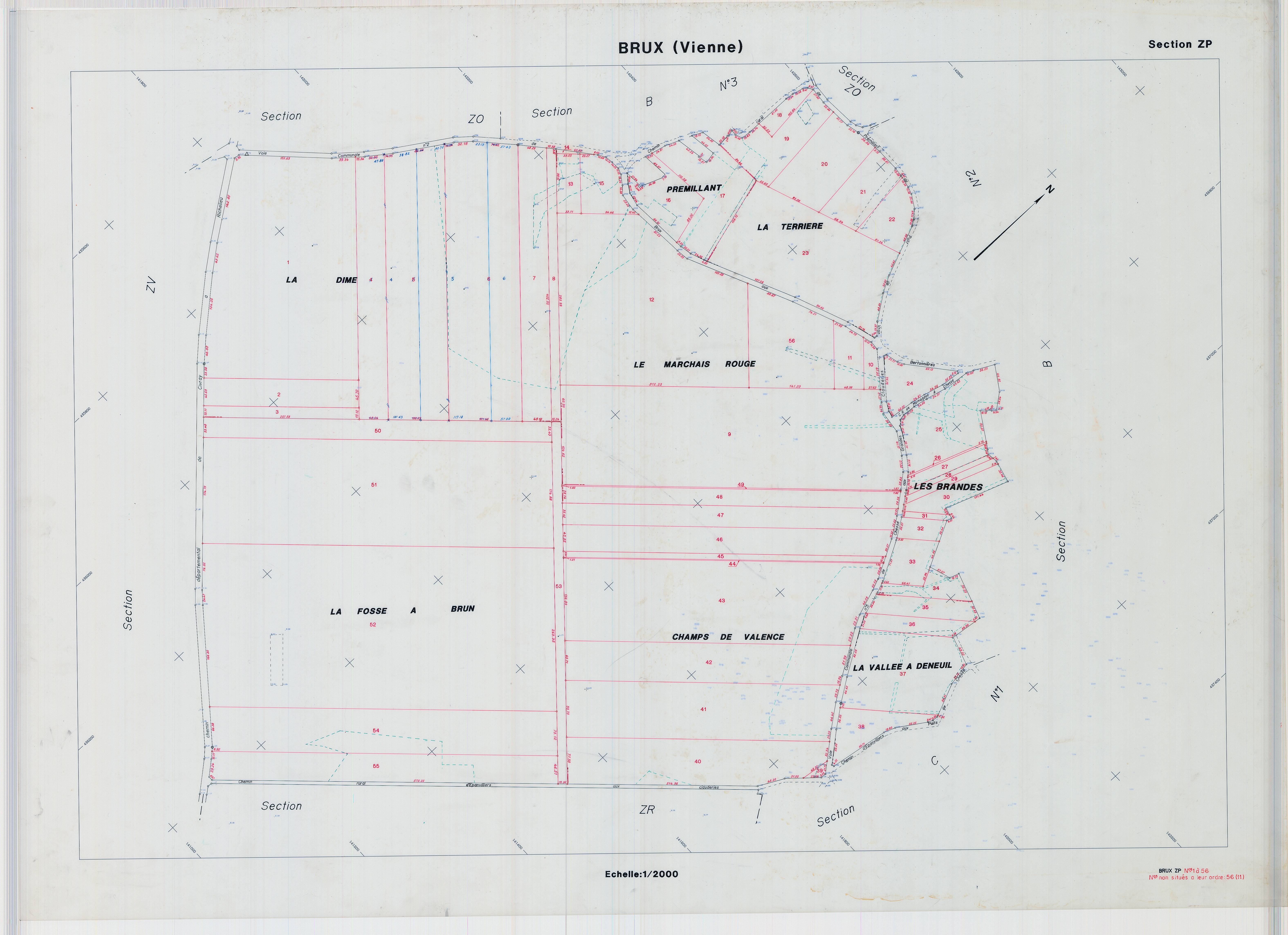 Brux - FRAD086_3045W Brux 