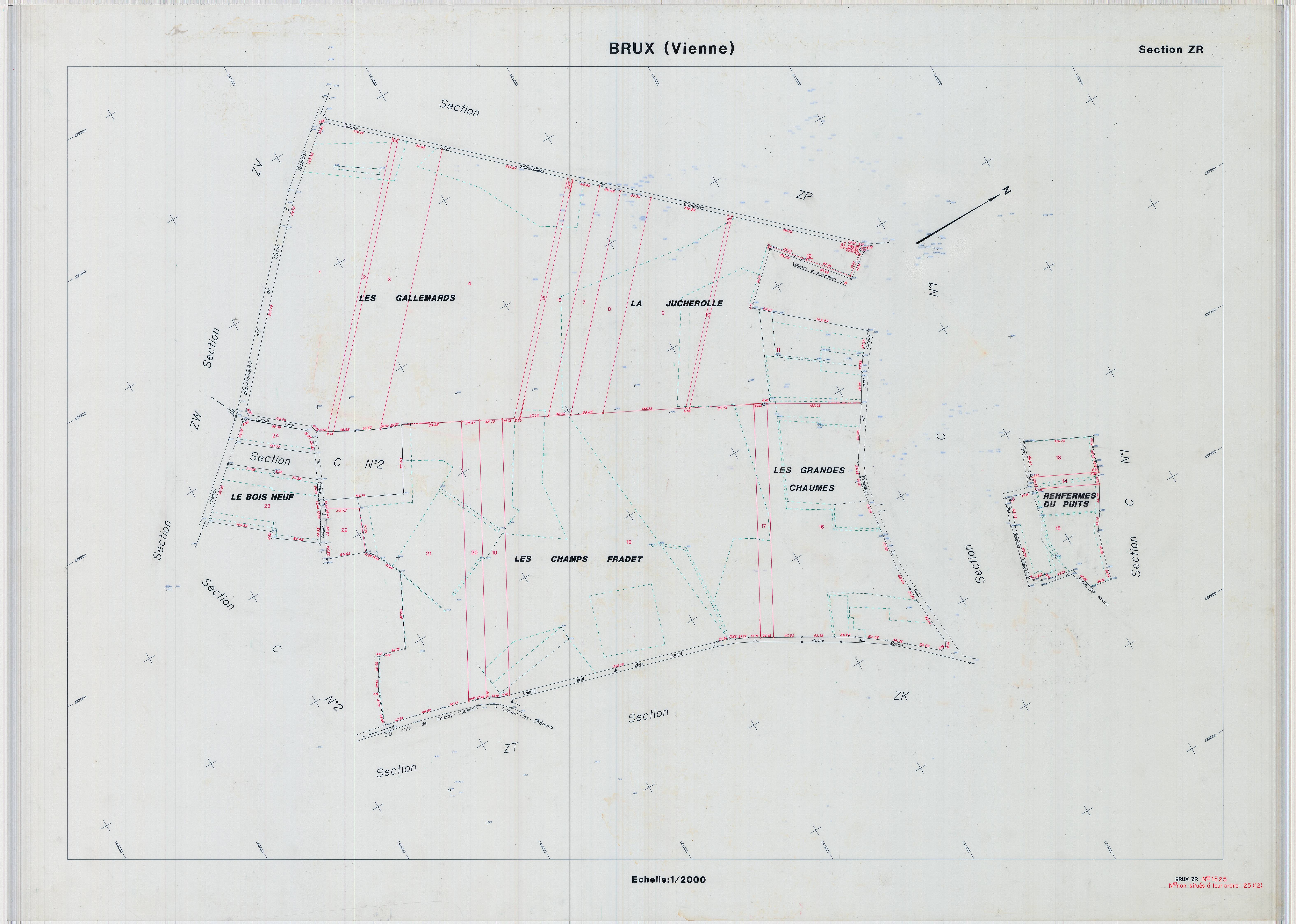 Brux - FRAD086_3045W Brux 