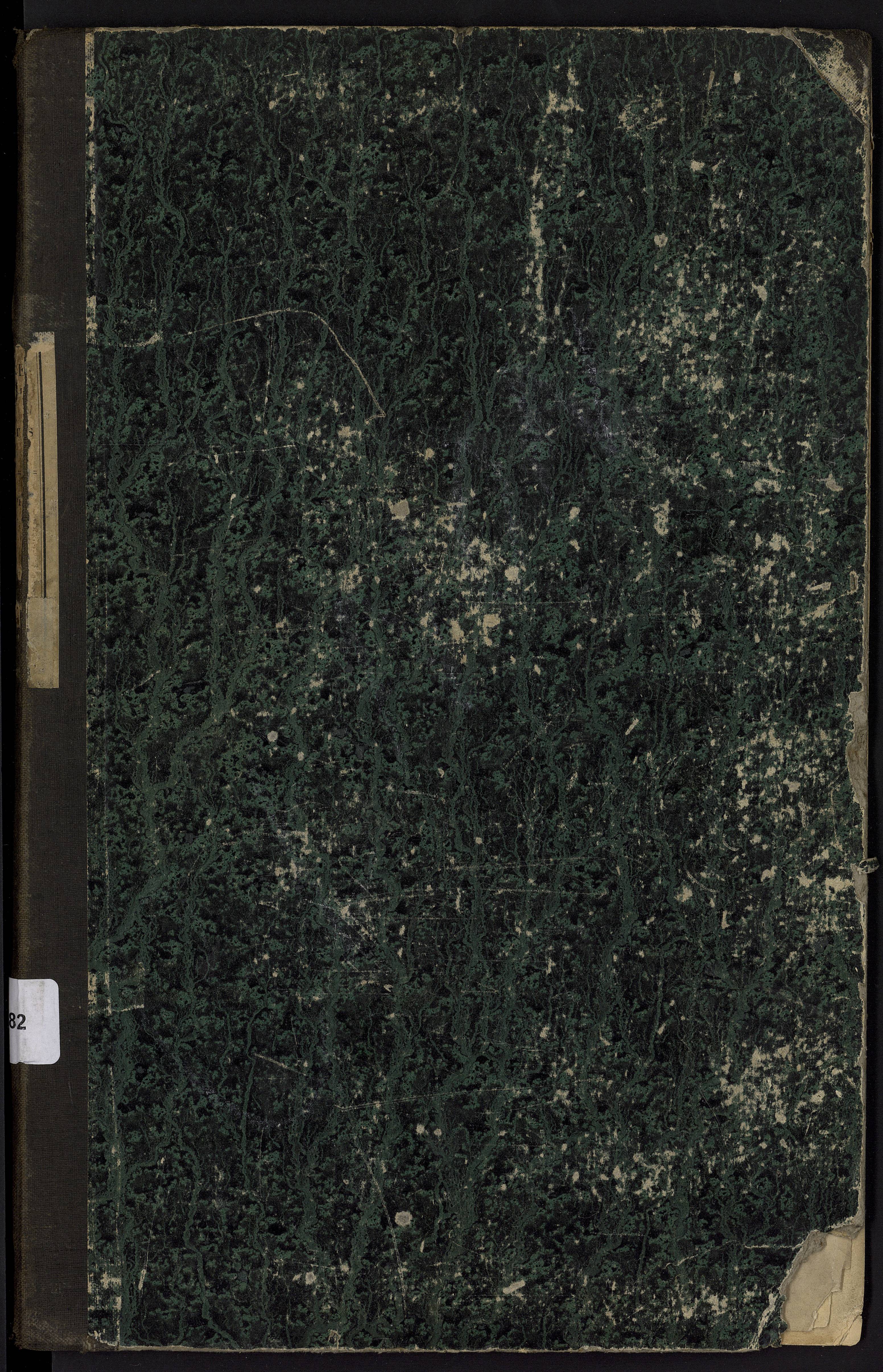 Cenon-sur-Vienne - FRAD086_cadastre Cases 1-160 