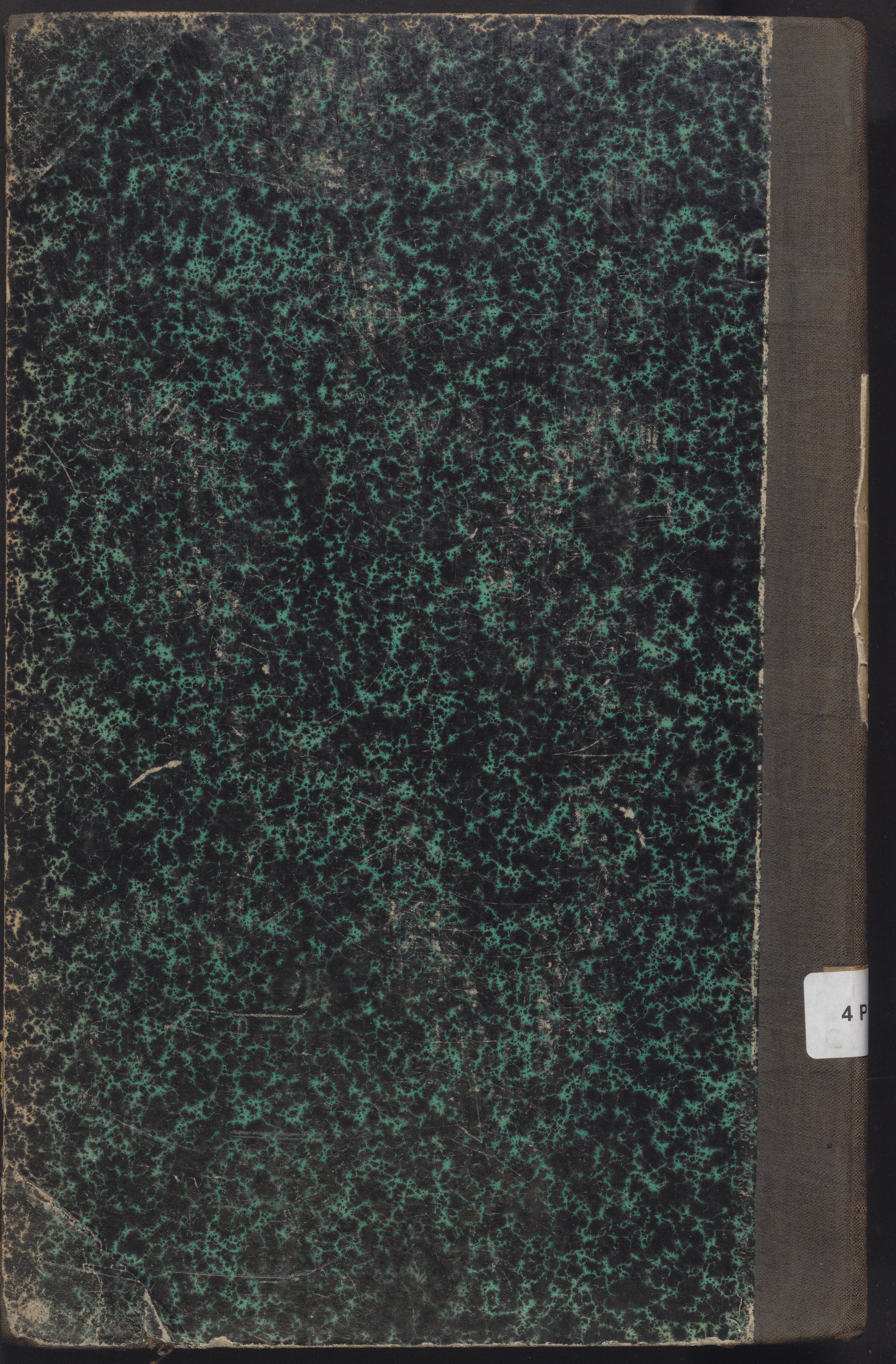 Château-Garnier - FRAD086_cadastre Cases 305-341. 