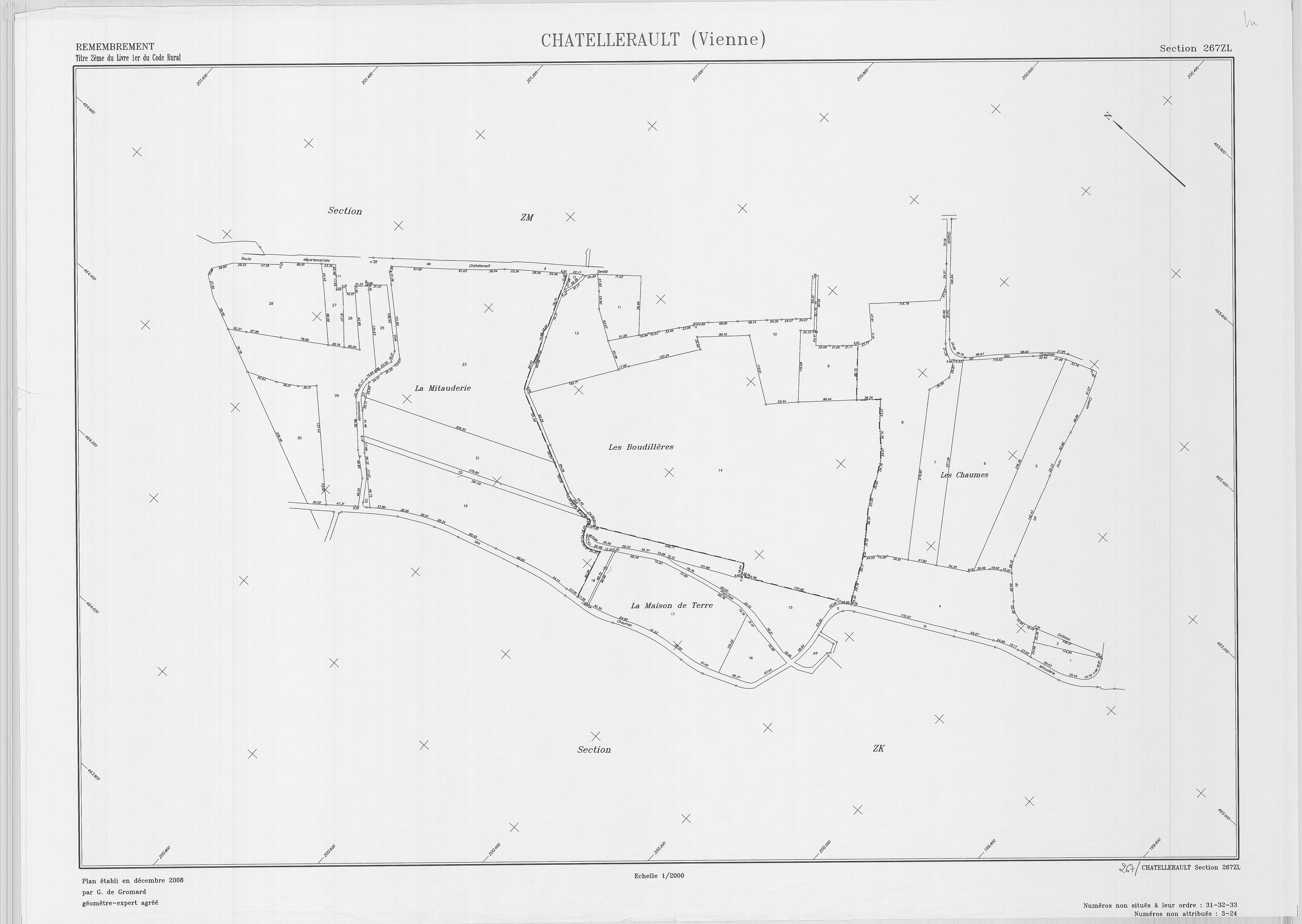 Châtellerault - FRAD086_3045W Châtellerault 