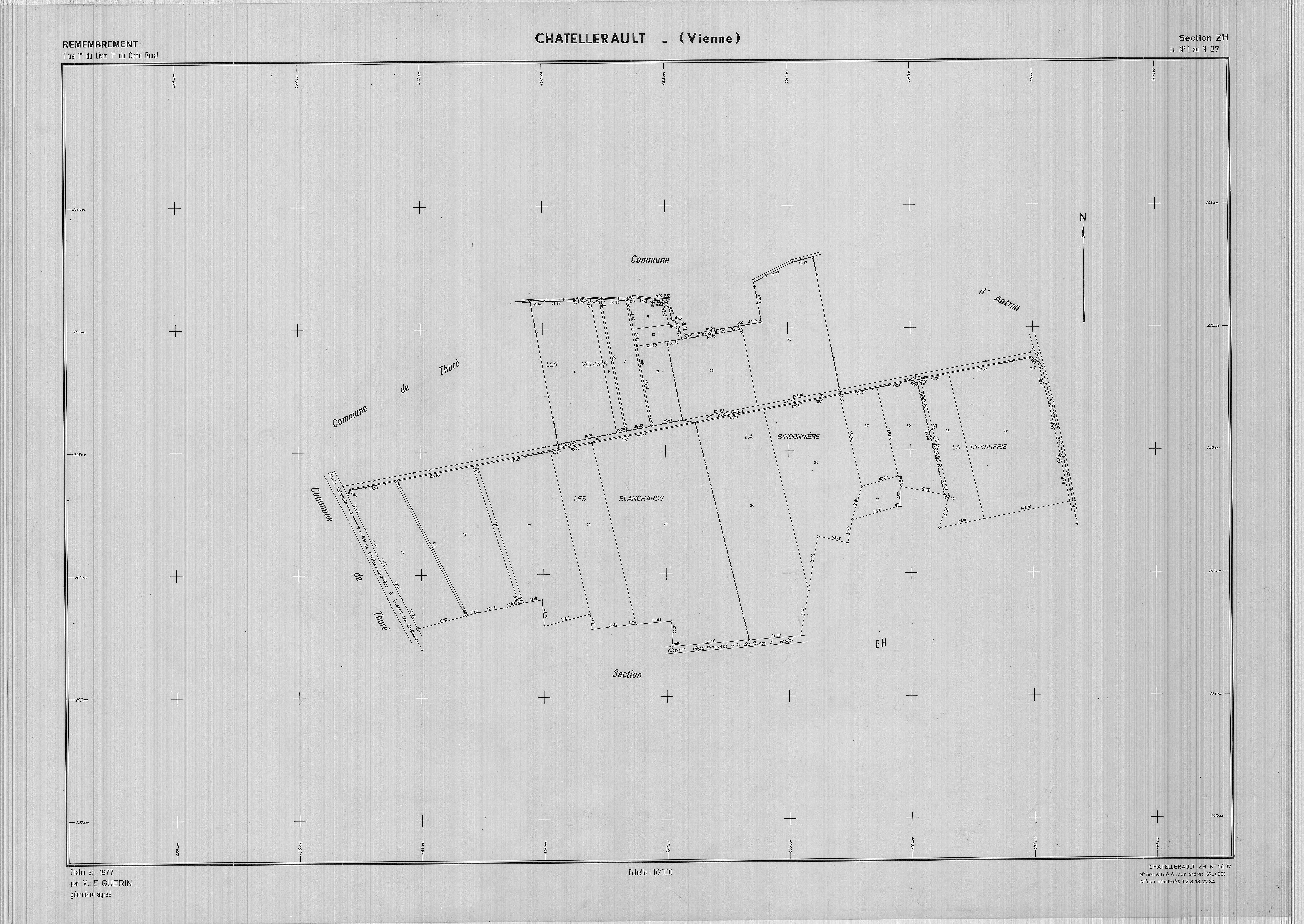 Châtellerault - FRAD086_3045W Châtellerault 