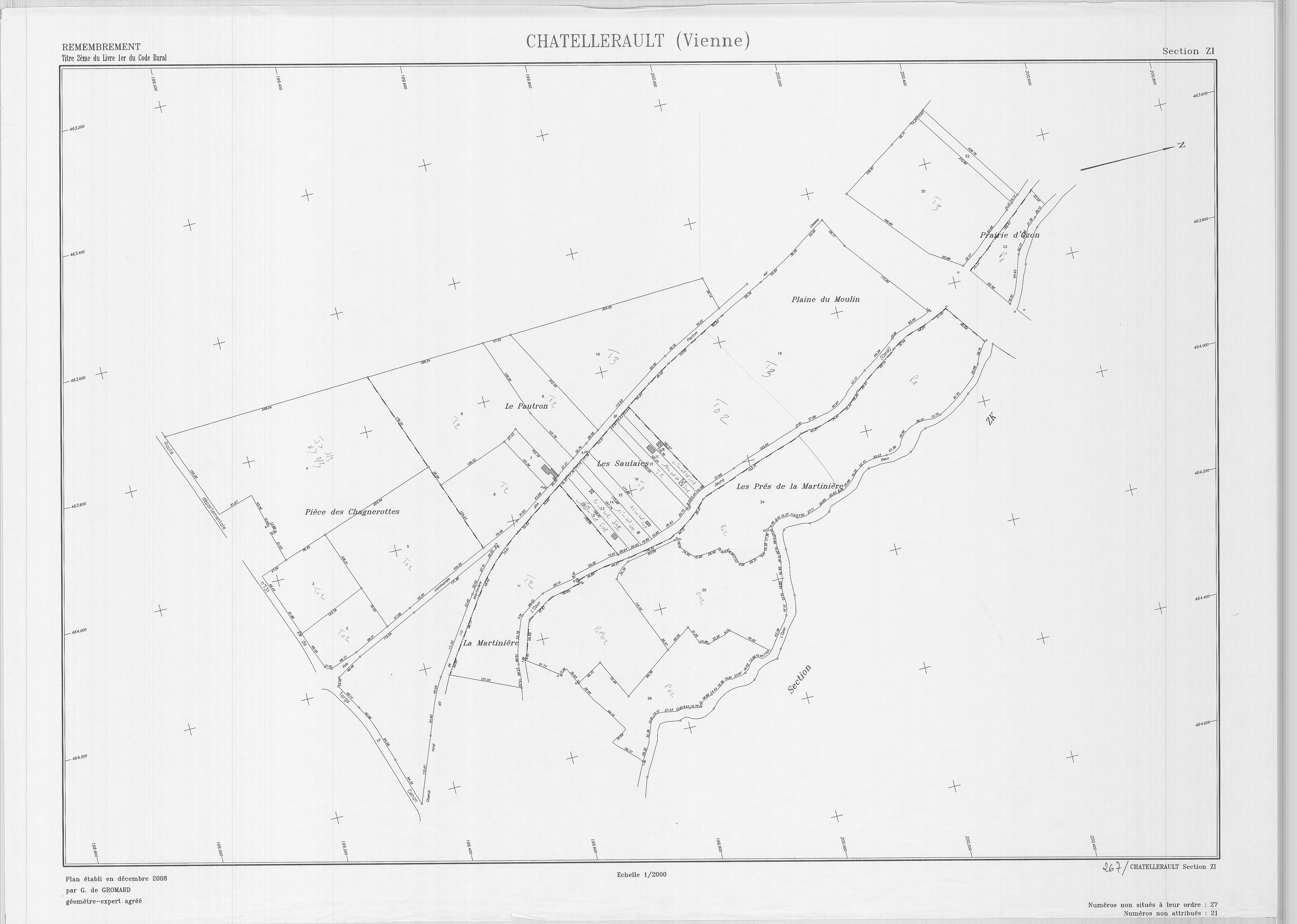 Châtellerault - FRAD086_3045W Châtellerault 