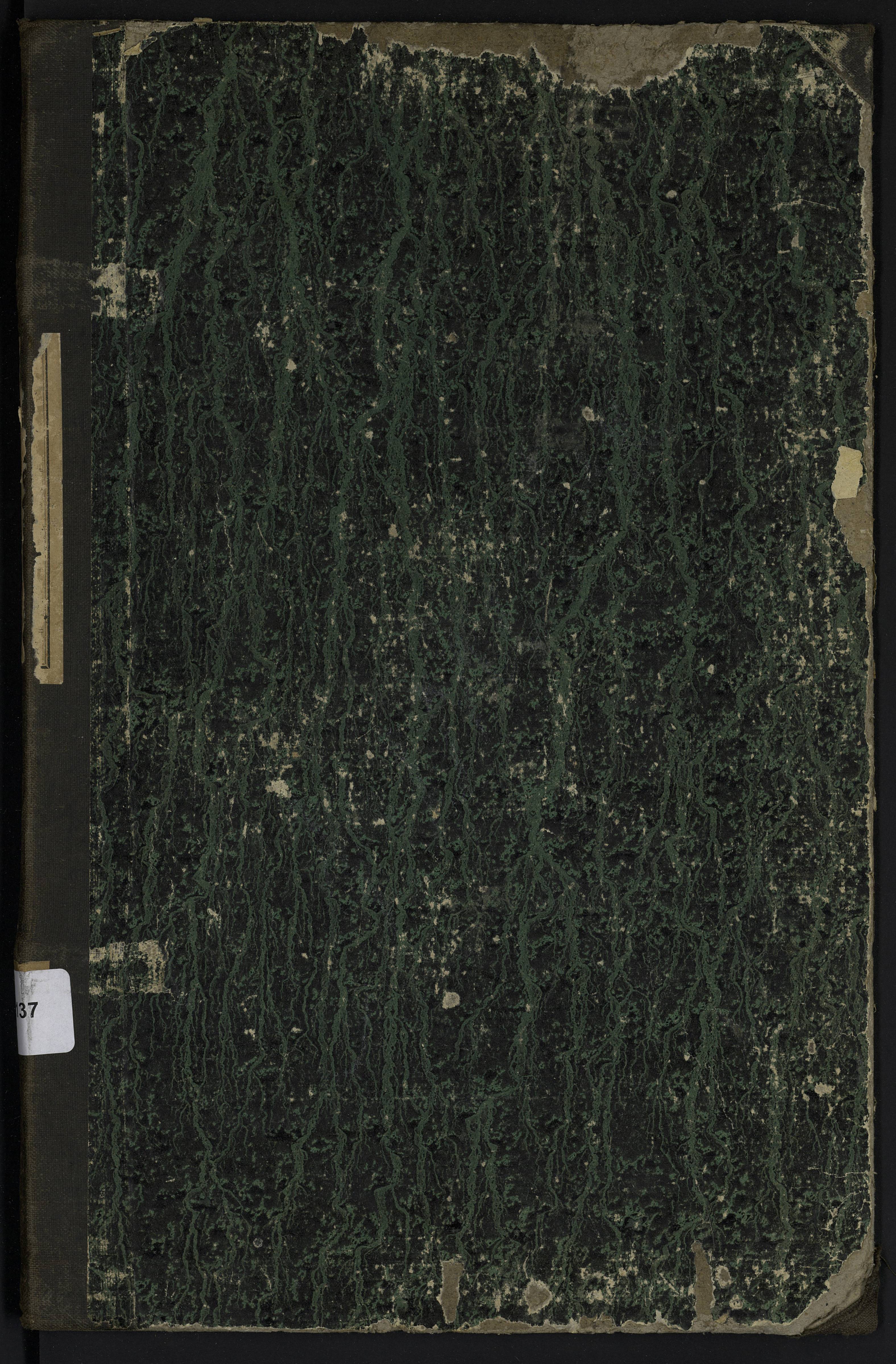 Cheneché - FRAD086_cadastre Cases 1-104 