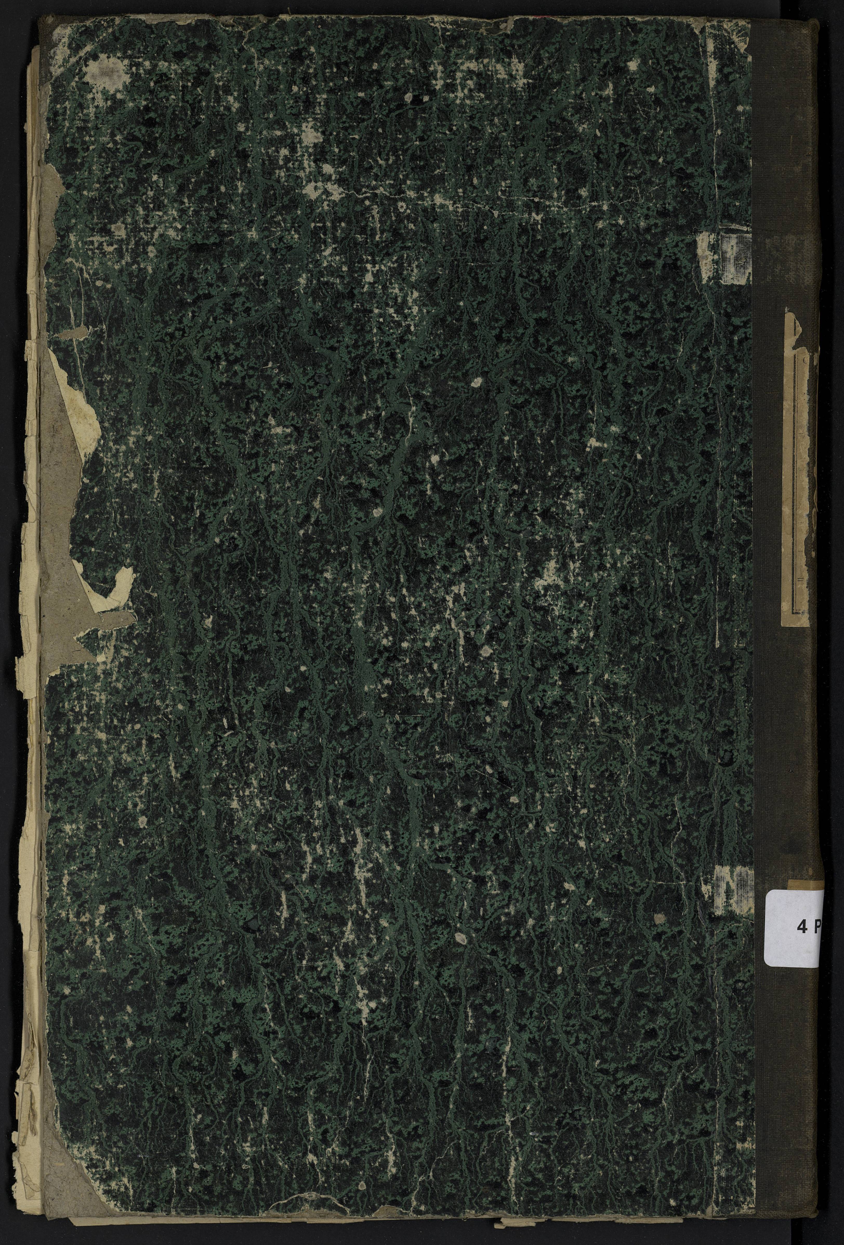 Cheneché - FRAD086_cadastre Cases 1-104 