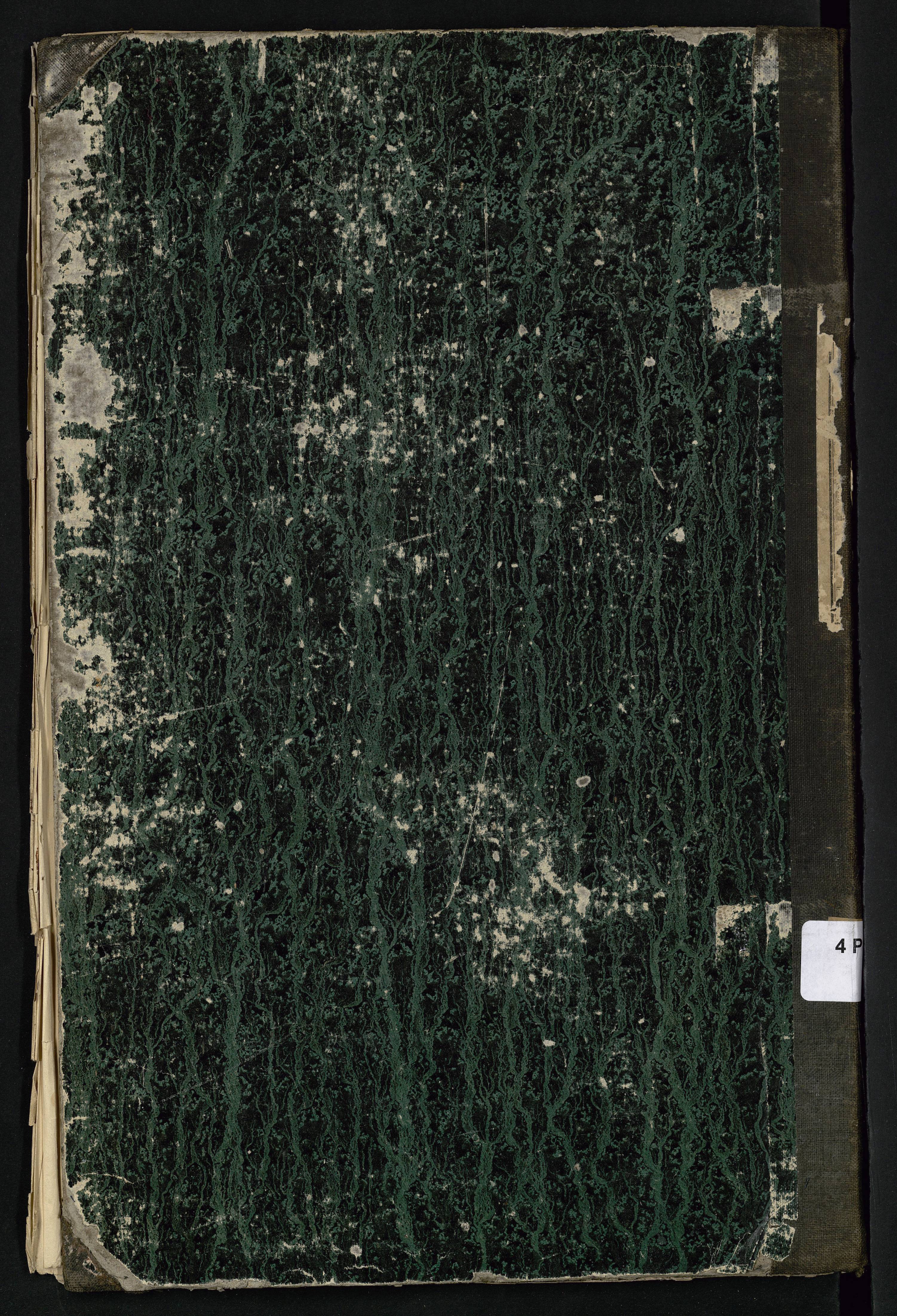 La Villedieu-du-Clain - FRAD086_cadastre Cases 1-126. 