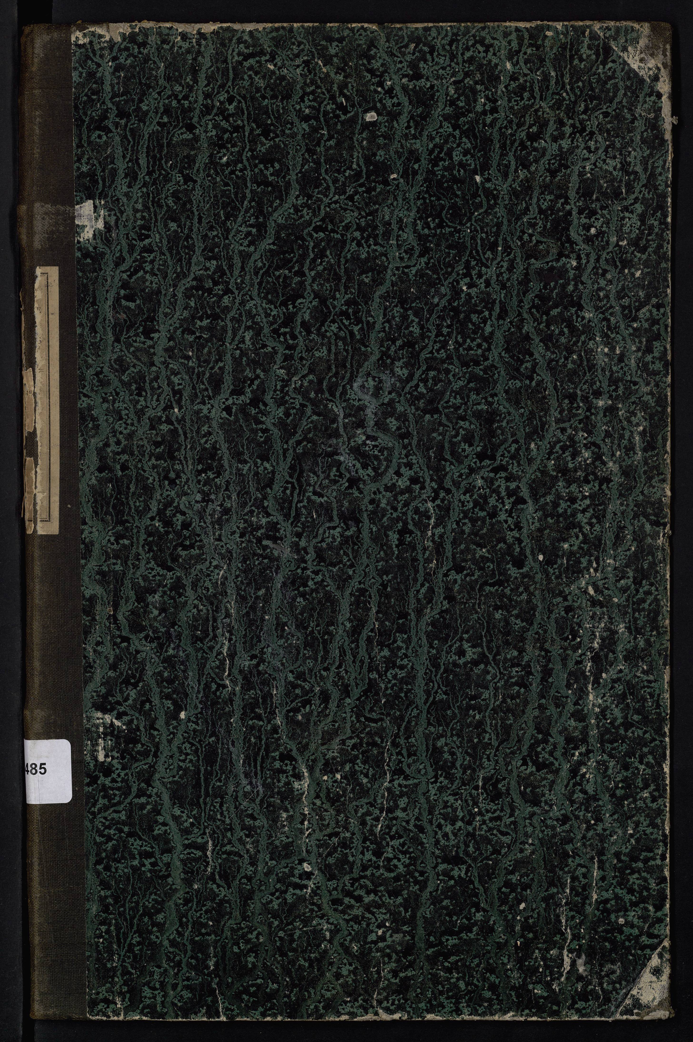 Villemort - FRAD086_cadastre Cases 1-27. 