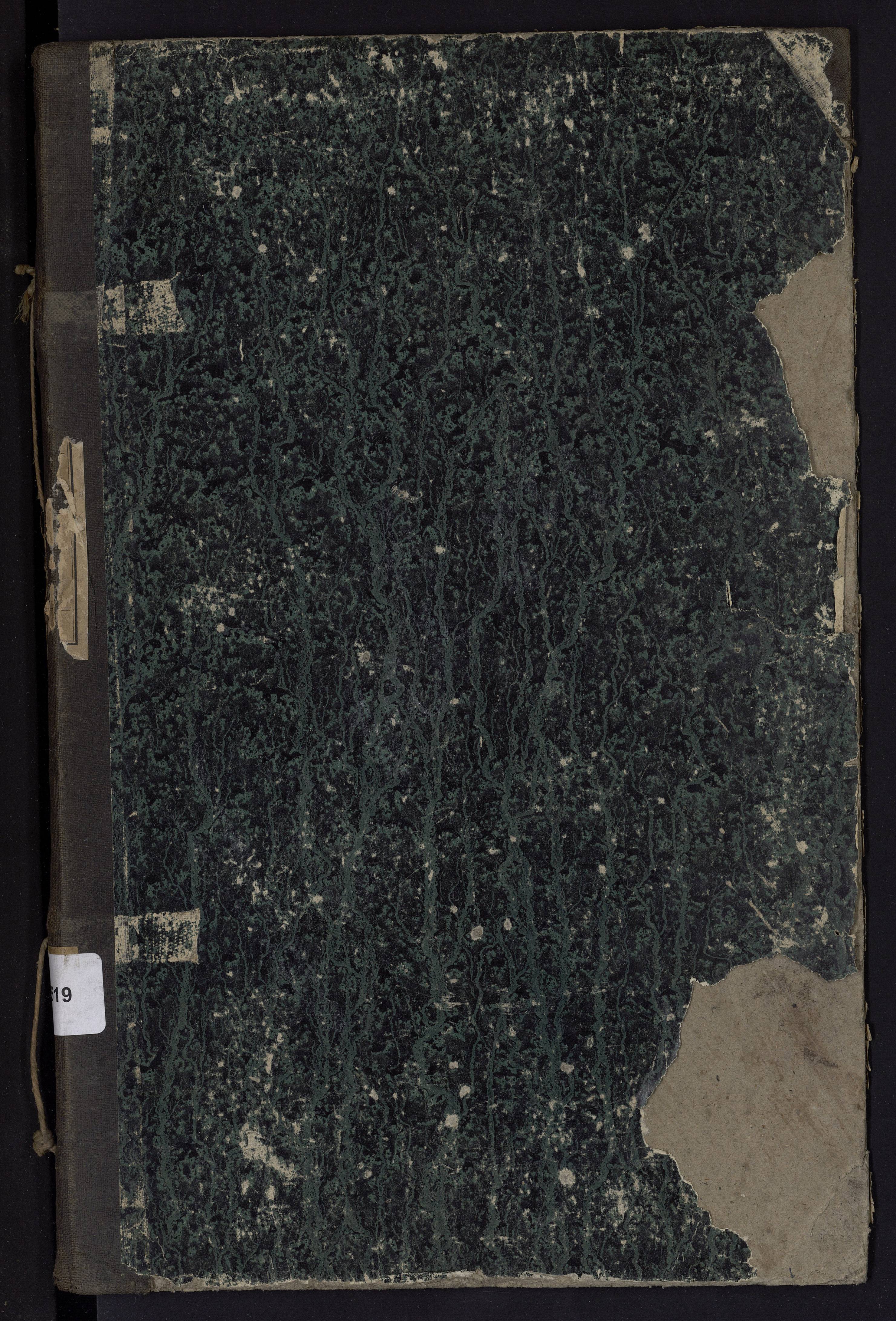 Voulon - FRAD086_cadastre Cases 1-154.
