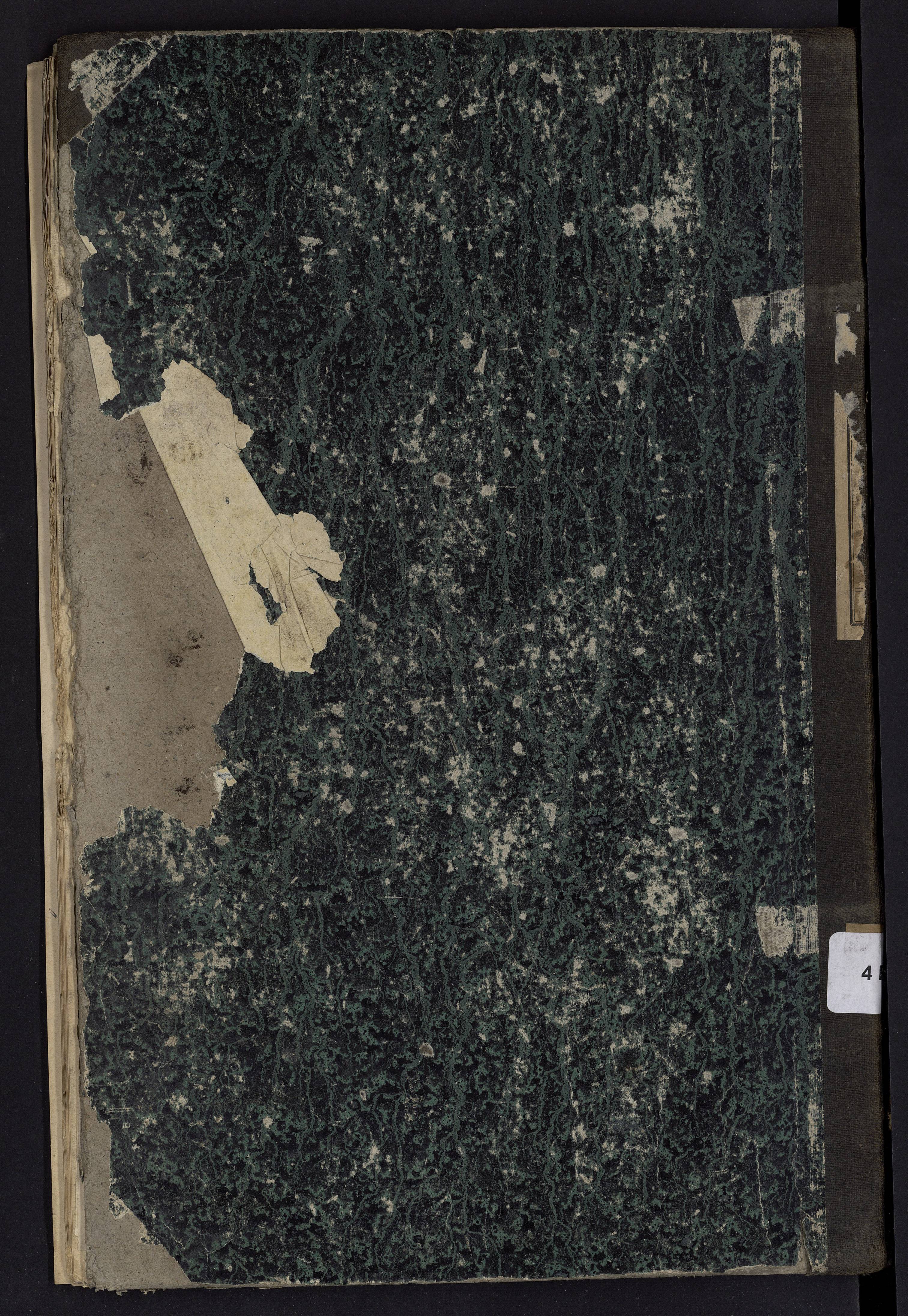 Voulon - FRAD086_cadastre Cases 1-154.