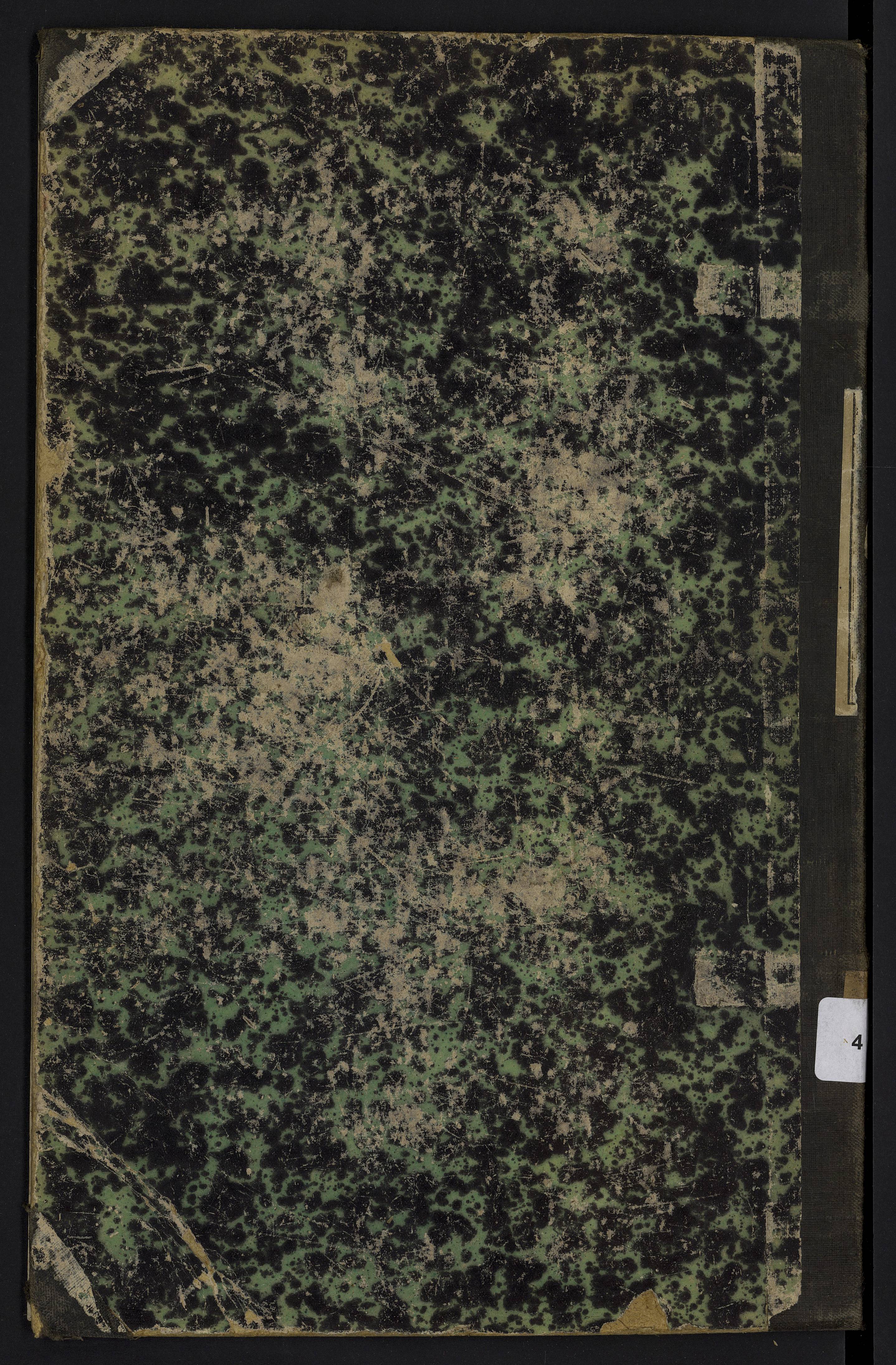 Vouzailles - FRAD086_cadastre Cases 1-279. 
