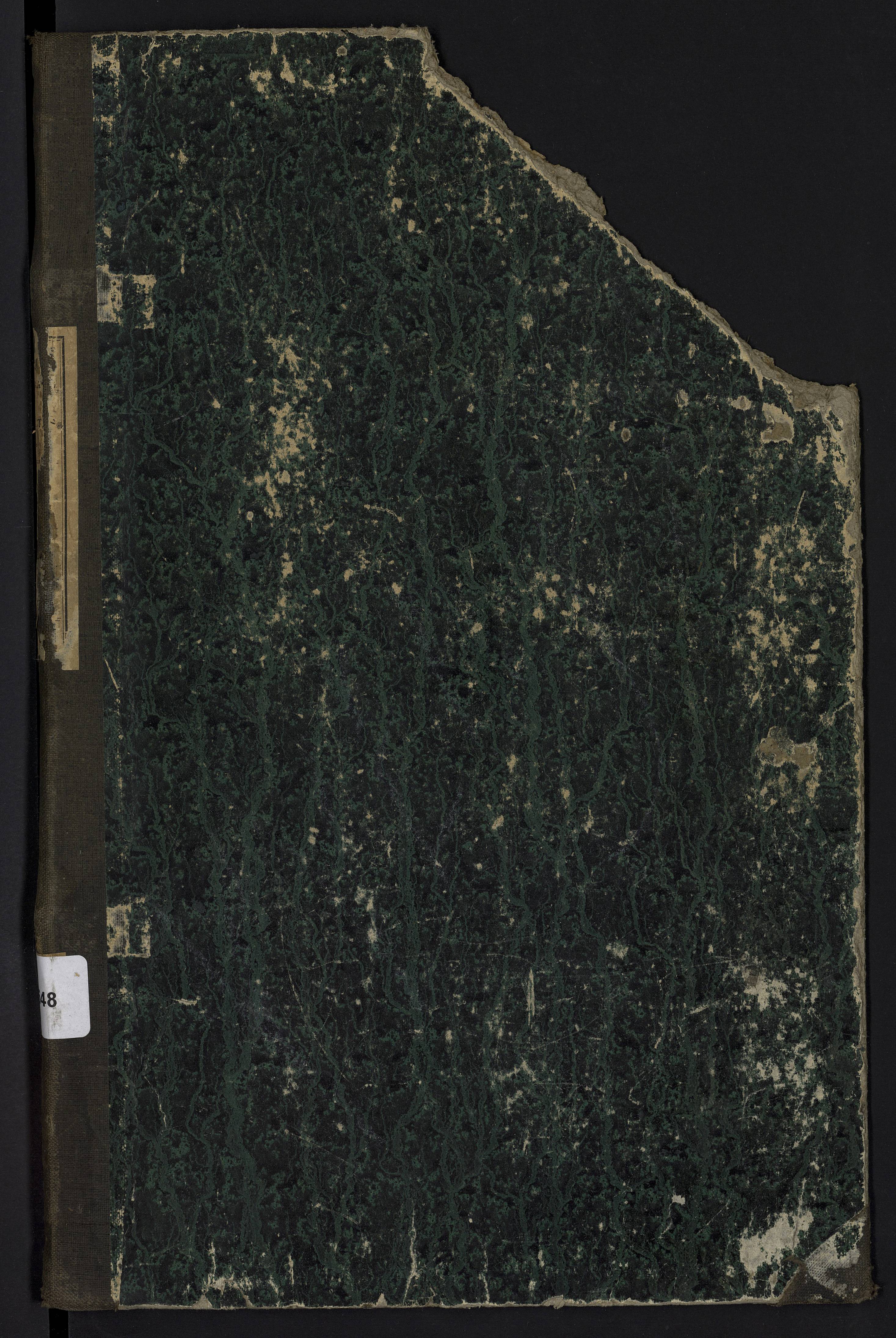 Yversay - FRAD086_cadastre Cases 1-104. 