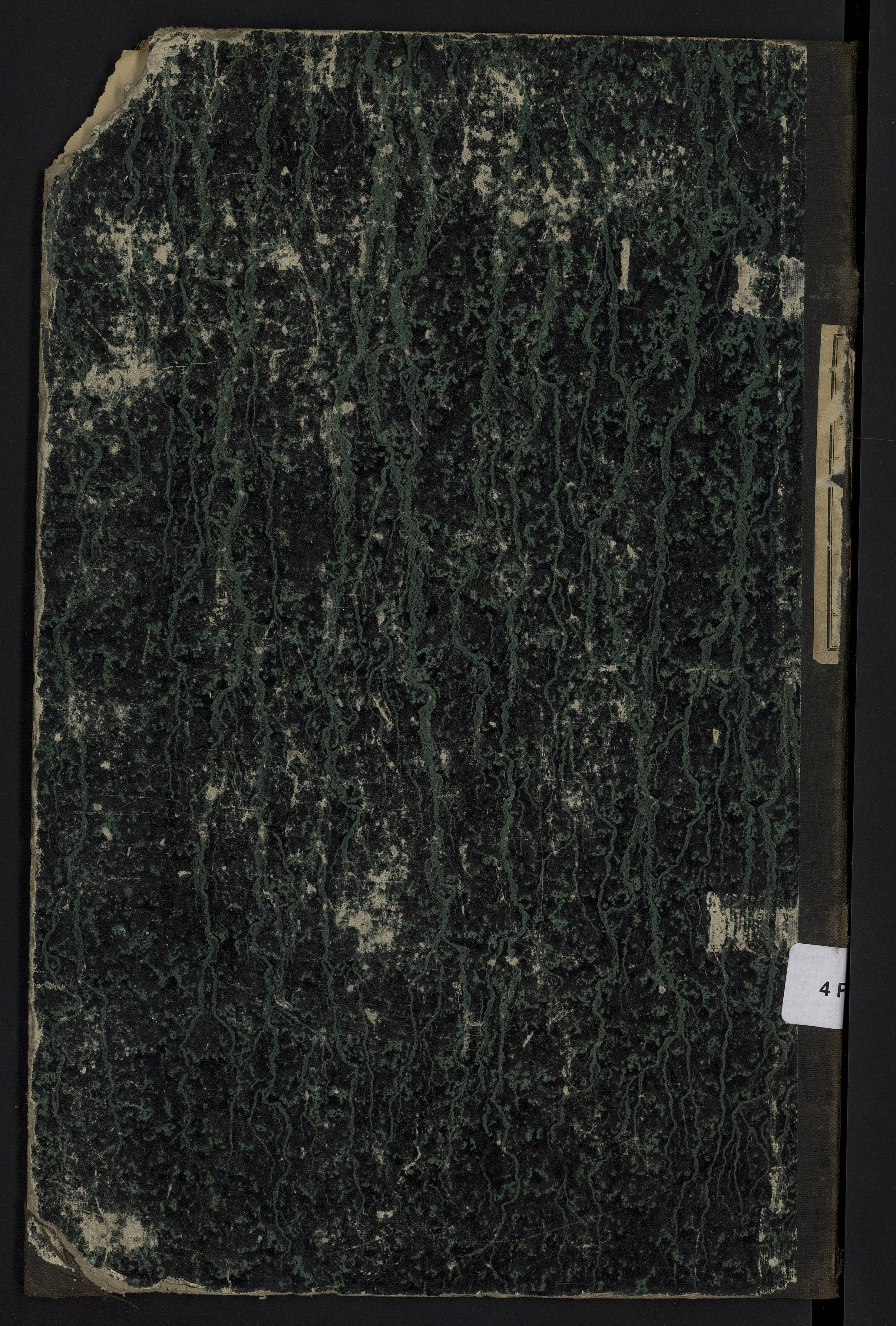 Yversay - FRAD086_cadastre Cases 1-104. 