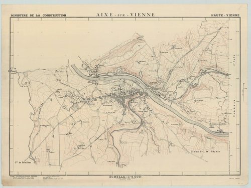 Aixe-sur-Vienne 1 Fi 1134 1961