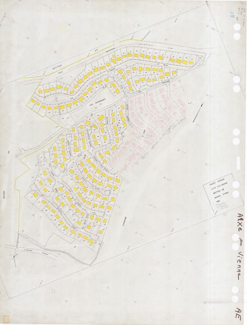 Aixe-sur-Vienne DDFIP 87 1982