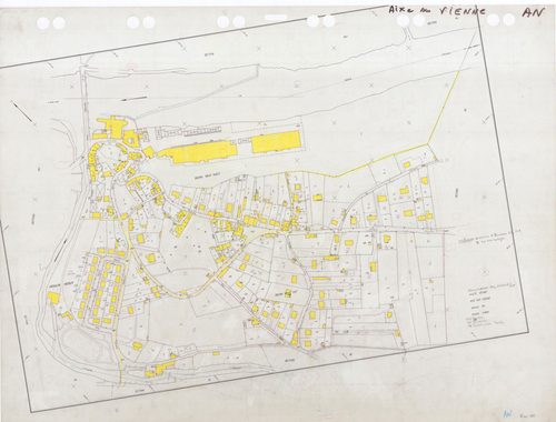 Aixe-sur-Vienne DDFIP 87 1982