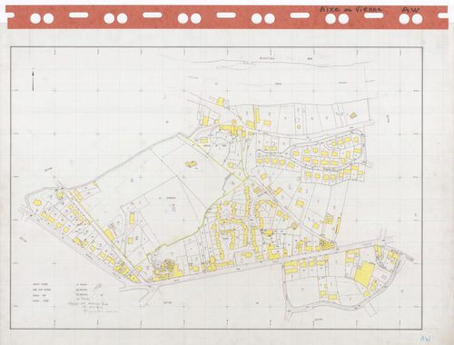 Aixe-sur-Vienne DDFIP 87 1982