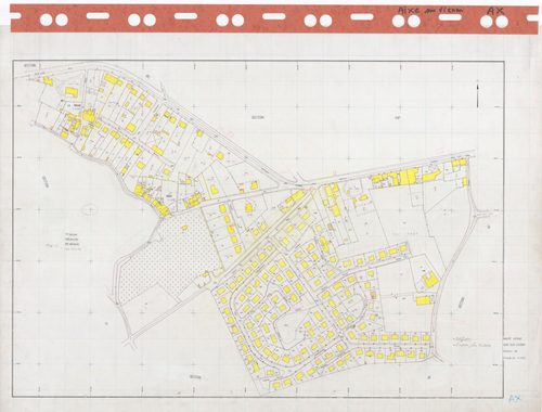 Aixe-sur-Vienne DDFIP 87 1982