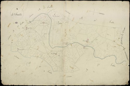 Aixe-sur-Vienne 3 P 11 / 1 1818-1823