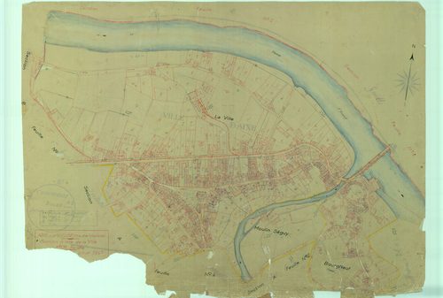 Aixe-sur-Vienne 1203 W 1 1943