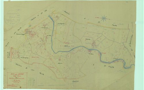 Aixe-sur-Vienne 1203 W 1 1943
