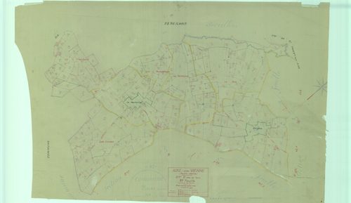Aixe-sur-Vienne 1203 W 1 1943
