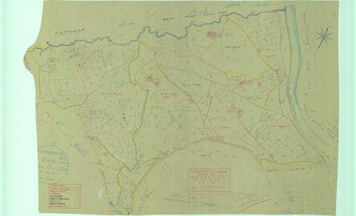 Aixe-sur-Vienne 1203 W 1 1943