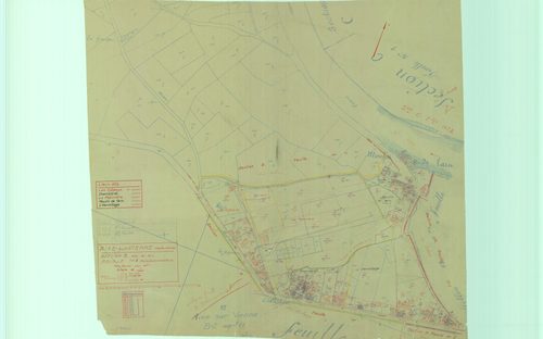 Aixe-sur-Vienne 1203 W 1 1943