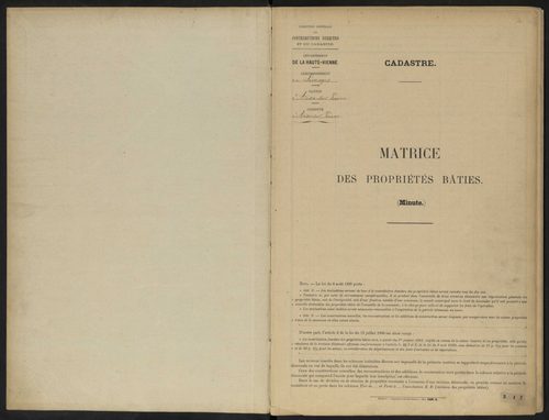 Aixe-sur-Vienne 3 P 11 / 11 1910-1943