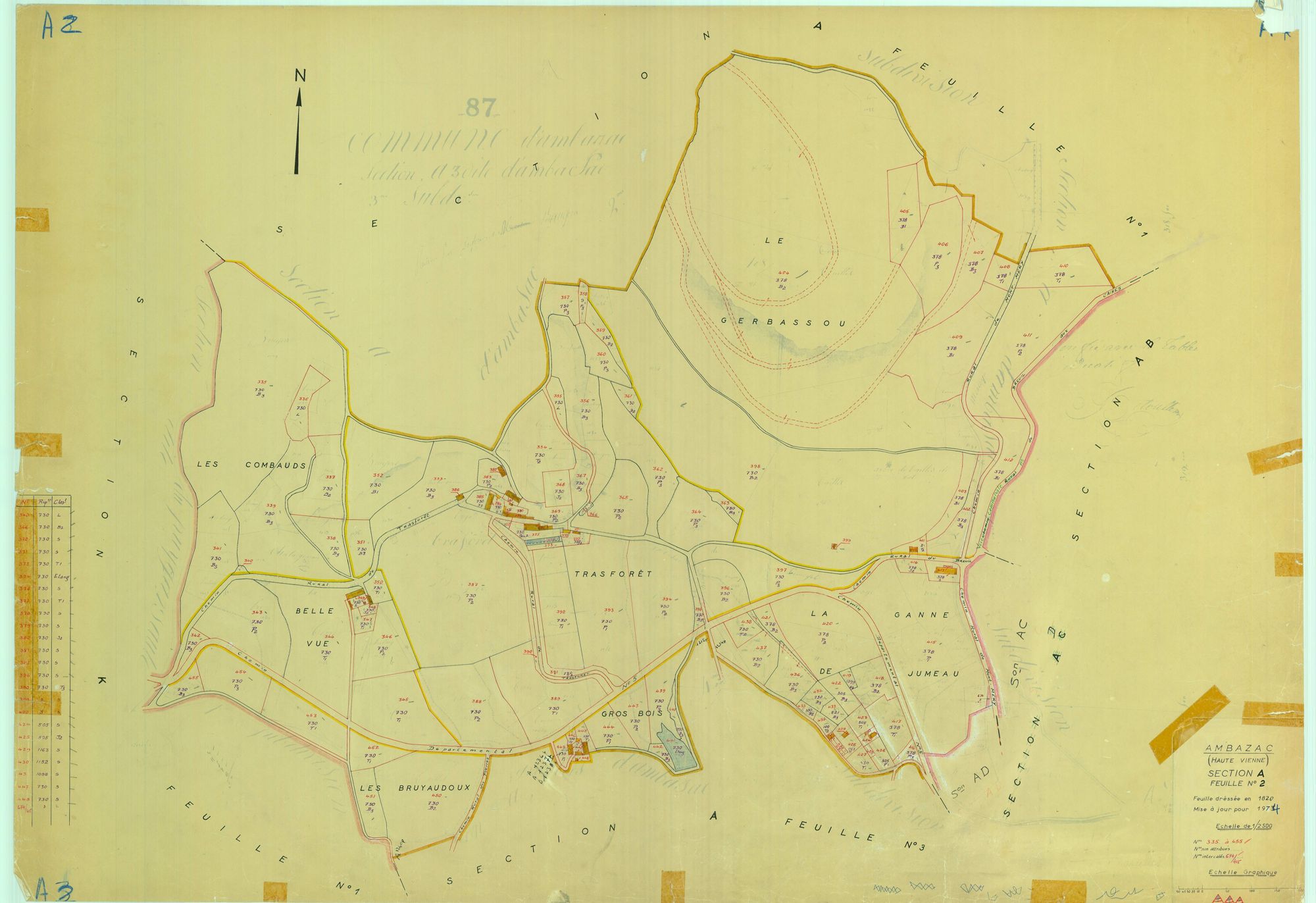 Ambazac 1203 W 2 1974