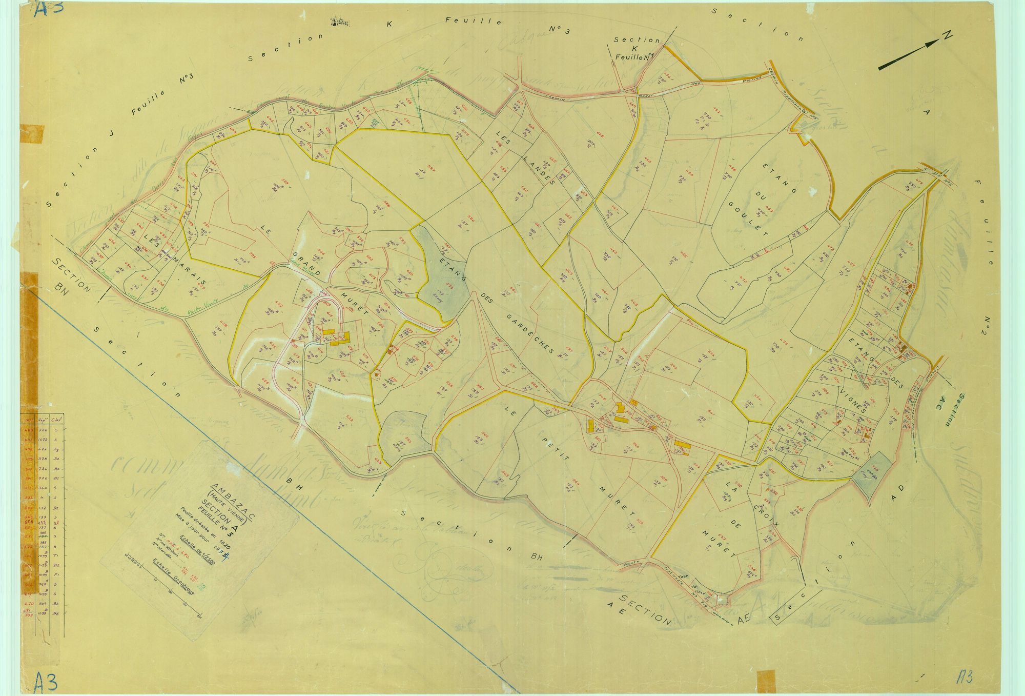 Ambazac 1203 W 2 1974