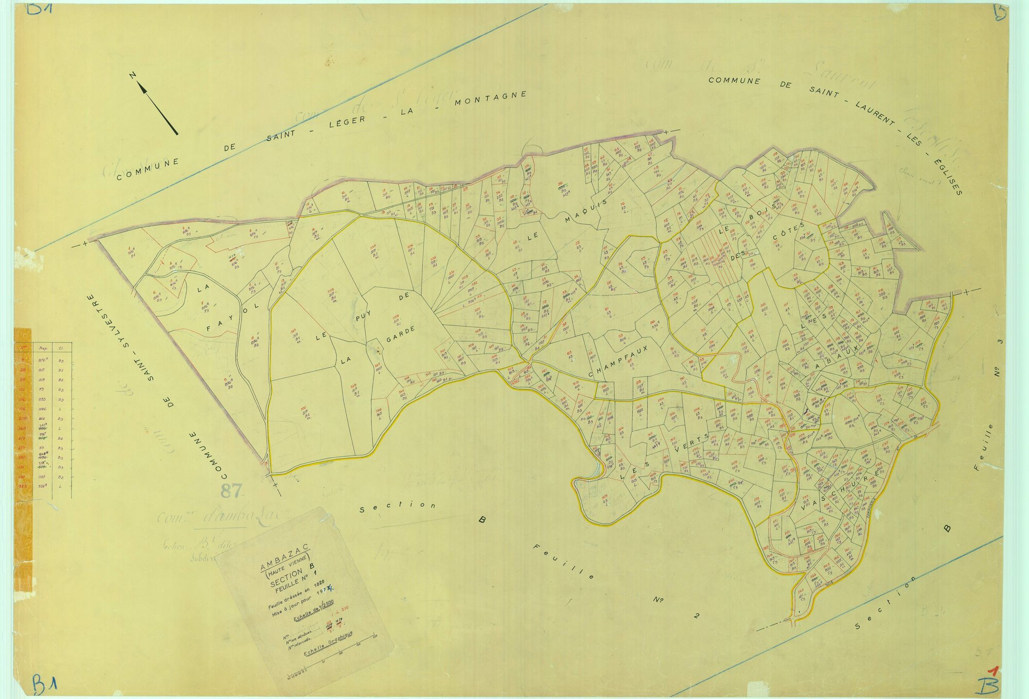 Ambazac 1203 W 2 1974