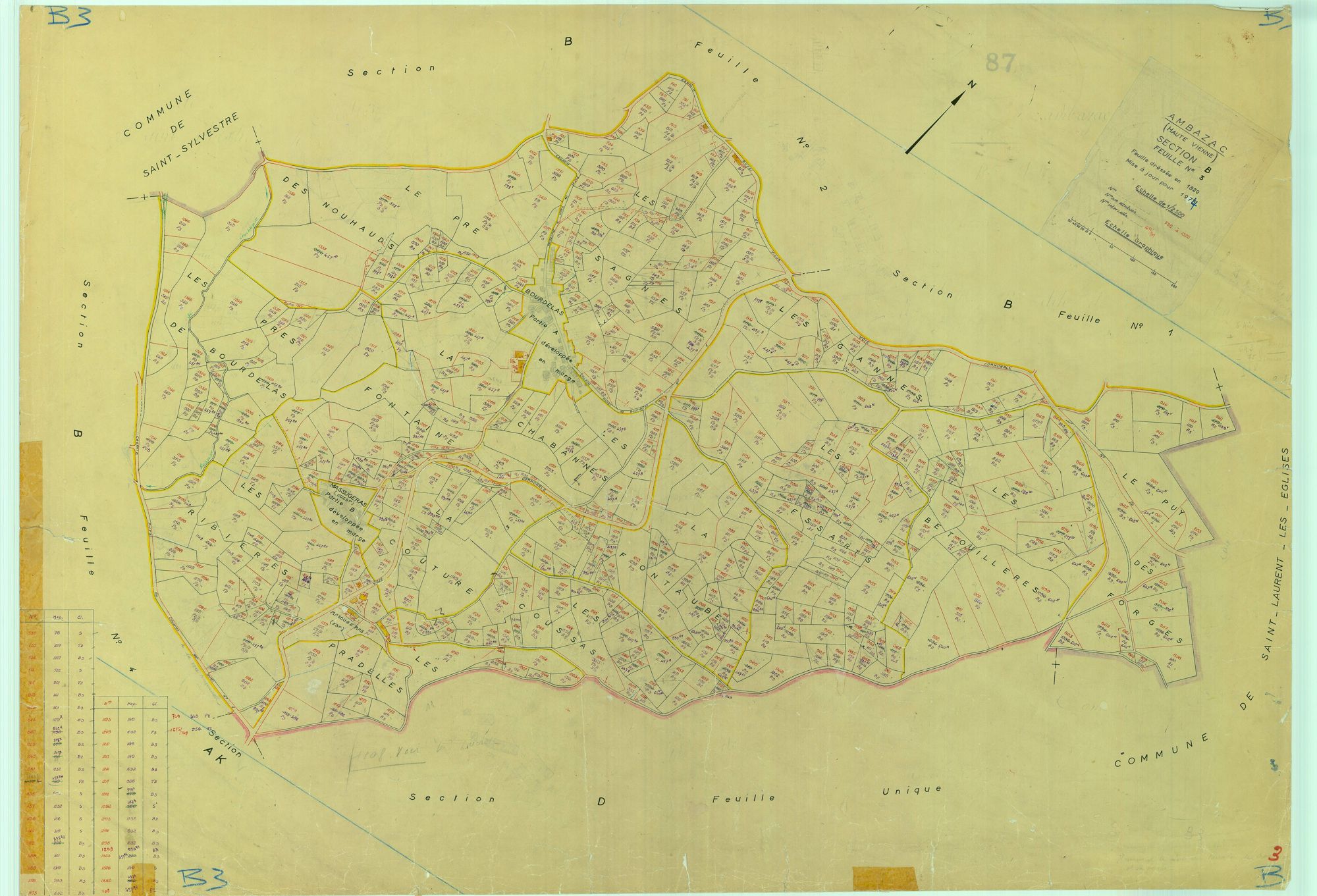 Ambazac 1203 W 2 1974
