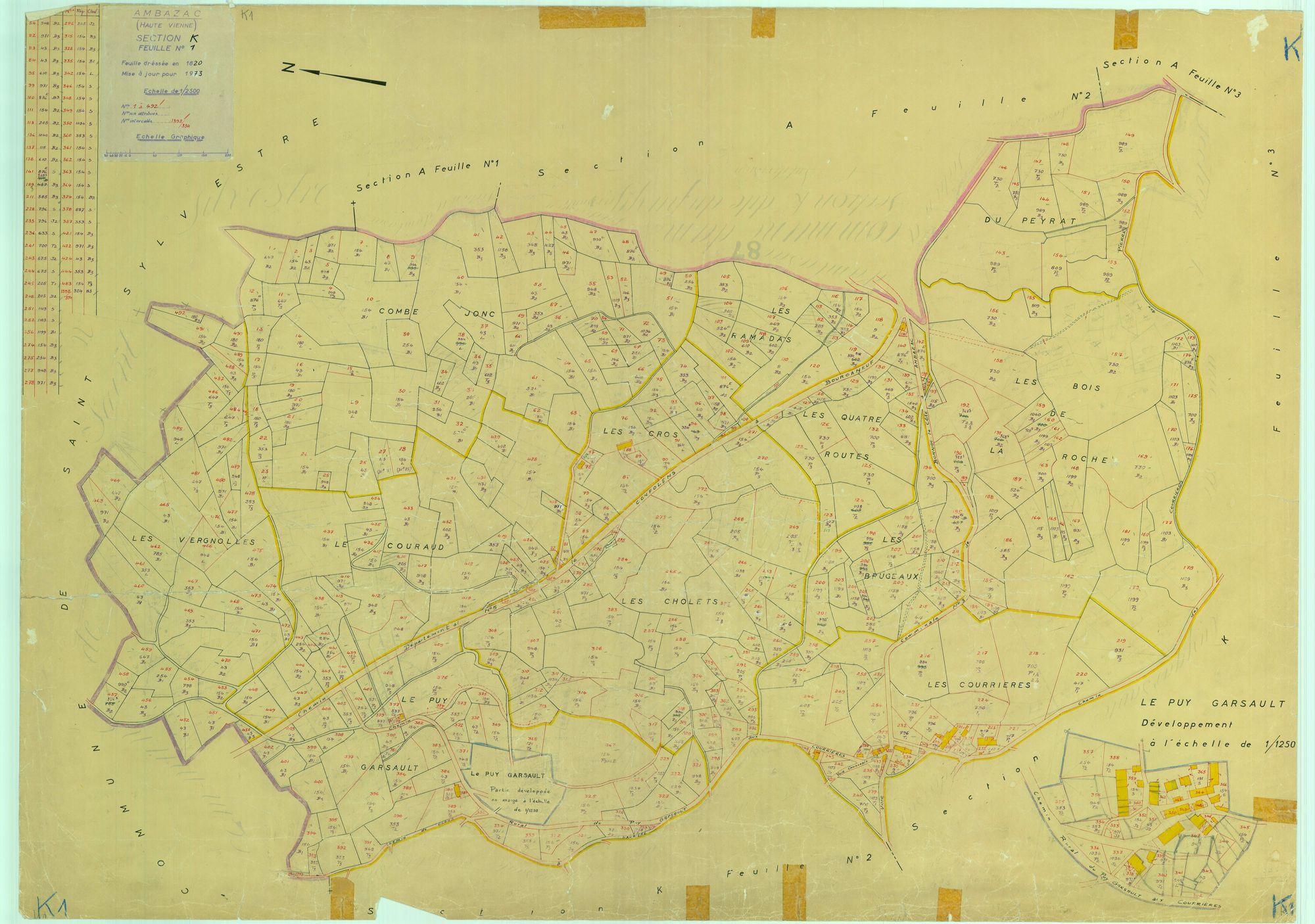 Ambazac 1203 W 2 1974
