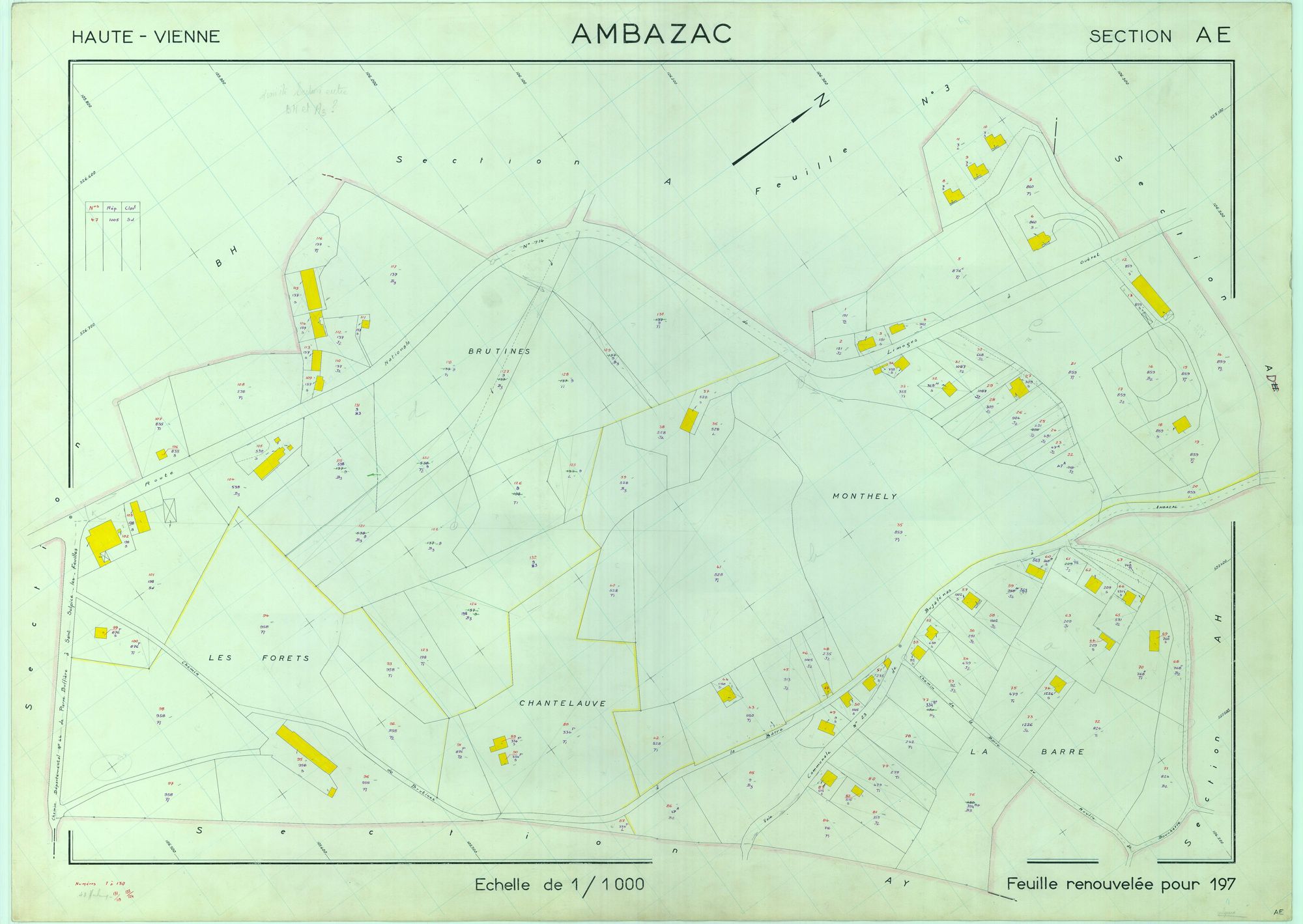 Ambazac 1203 W 3 1974