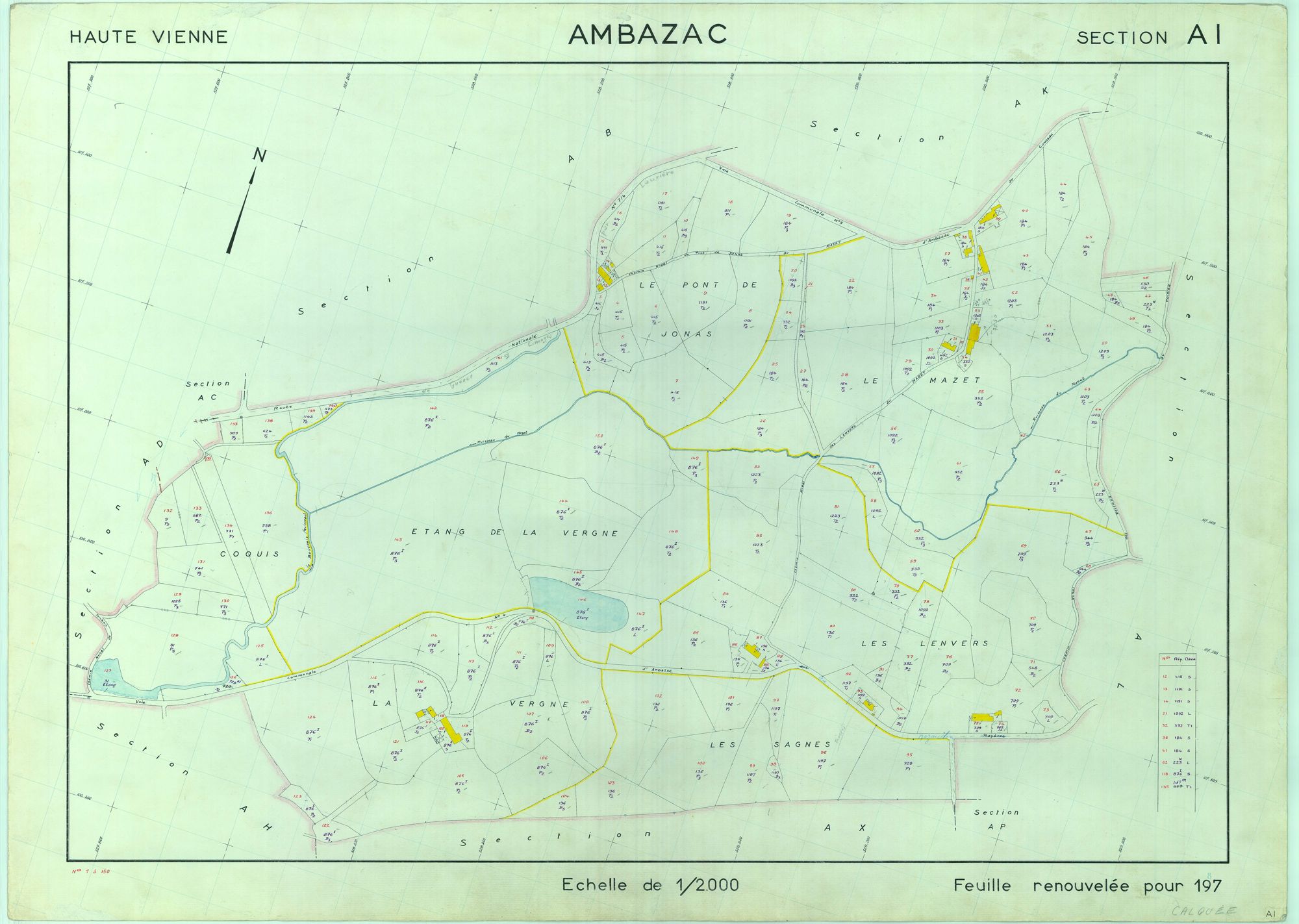 Ambazac 1203 W 3 1974