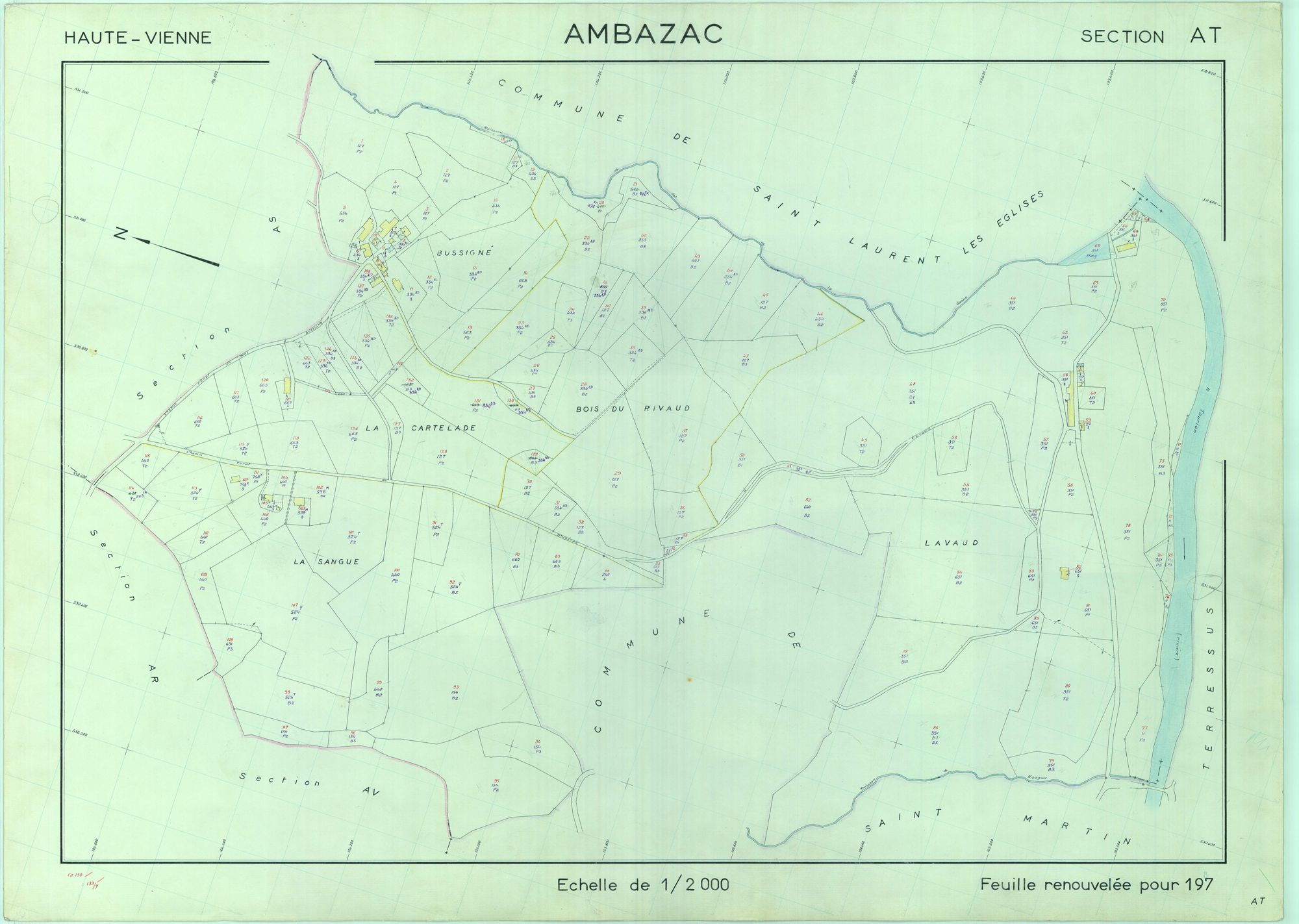 Ambazac 1203 W 3 1974