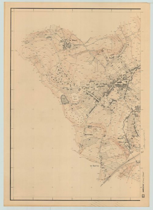Ambazac 1 Fi 466 1954