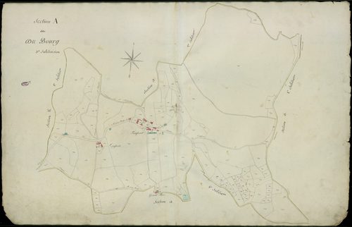 Ambazac 3 P 12 / 1 1810