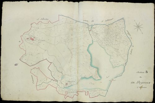 Ambazac 3 P 12 / 1 1810