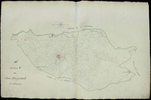 Ambazac 3 P 12 / 2 1810