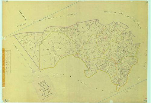Ambazac 1203 W 2 1974