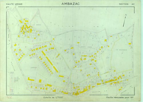 Ambazac 1203 W 3 1974