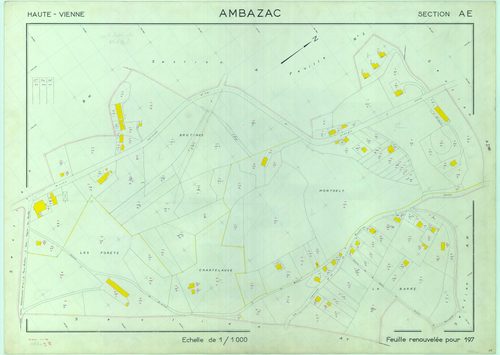 Ambazac 1203 W 3 1974