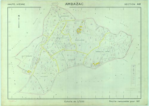 Ambazac 1203 W 3 1974
