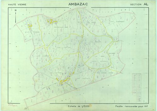 Ambazac 1203 W 3 1974