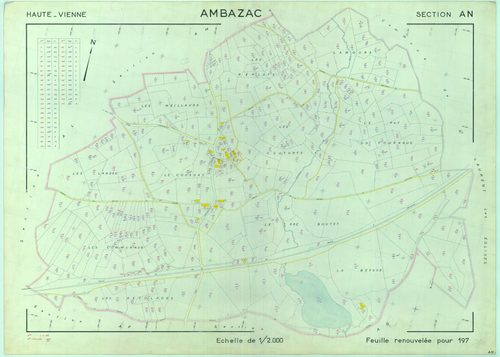 Ambazac 1203 W 3 1974