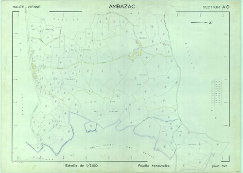 Ambazac 1203 W 3 1974