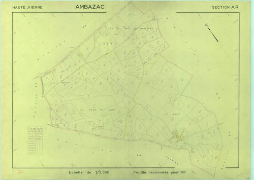 Ambazac 1203 W 3 1974