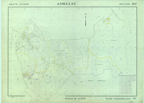Ambazac 1203 W 3 1974